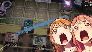 MIRROR FORCE VS DEFENSE MODE IN MASTER DUEL