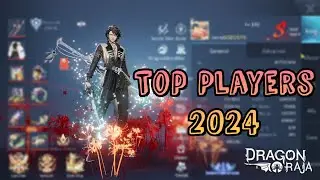 Top Players in 2024 (EU) 
