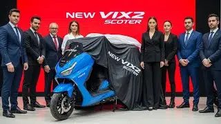 🔥 New Vida VX2 Scooter 2026 | Most Powerful Electric Scooter of India & Pakistan | Full Review 🔥