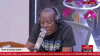 TRAIT D'UNION SHOW 12-26-24 / \nINVITE : ANDRE FOUAD.