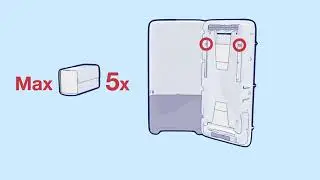 Tork PeakServe Dispenser Loading Guide