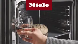 Klimagaren mit dem Miele Backofen | Miele