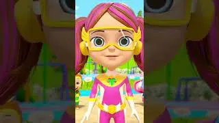 Finger Familienlied Kinderlieder #Shorts #Music #cartoon #Fingerfamily #Trend
