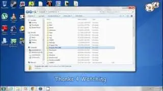 How to find Program Files (x86) folder in Win 7