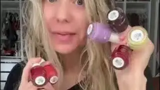 Обзор нетоксичных лаков для ногтей #dazzledry #nontoxicbeauty #nailpolish #beauty #beautyessentials