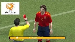 pes6 Euro 2004 PORTUGAL..Group League...ITALY....