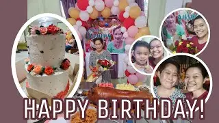 2 TIER CAKE + MONEY CAKE! || @jem_laurel