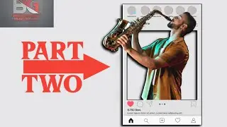 Instagram Poster Design Step 🪜 by step (Part2) 2022 Pixellab