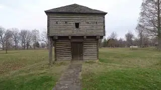 Fort Massac State Park, Illinois