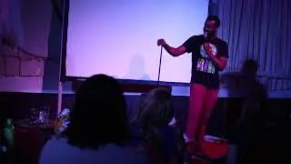 Rhino Comedy 2019