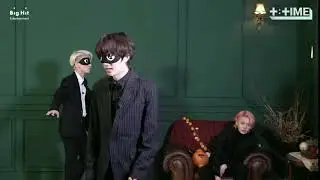 TXT ZOMBIE GAME Beomgyu and Taehyun