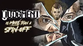 Judgment is MORE Than a Spin Off