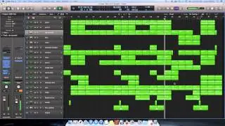 Young Night - All Is One (Logic Pro Original Song)