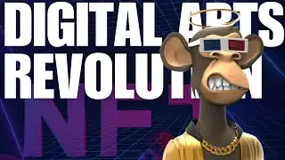 Are NFTs still on the Game? | The Potential of Non-fungible Tokens in The Realm of ART