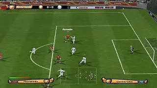 EURO 2004 | GREECE VS PORTUGAL | FIRST HALF | MATCH HIGHLIGHTS