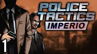 Police Tactics Imperio | Tutorial (Let's Play Police Tactics Imperio / Gameplay ep 1)