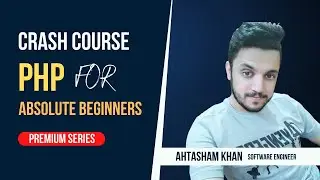 Intro to Course - Easy PHP for Beginners in Hindi / Urdu