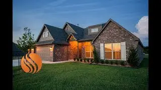 Tulsa Home Builders (918) 688-5660 | 10433 S 233rd E Ave Crescent in Highland Creek