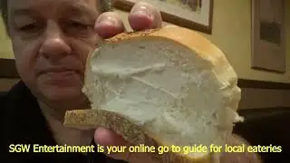 Marianacci's Restaurant - My Italian Experience 8.13.2021 (SGW's Local Eats & Take Outs)