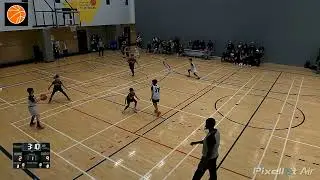 Magic 2014 Boys vs Rising Star 2014 Boys