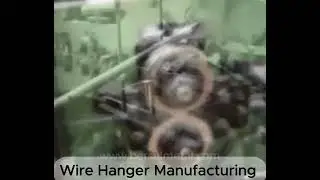 Bersel Metal ( Wire Hanger and Hook Machine )