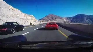 Jebel Jais UAE drive 2022