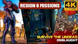 Zombie Hunt Apocalypse | R6 SPEC OPS MISSIONS 