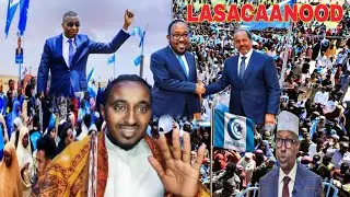 Dawo mw xasan sheekh RW xamse qoor-qor lasacaanood/Awdal state lagu dhawaaqay dani ciro oohin afka.