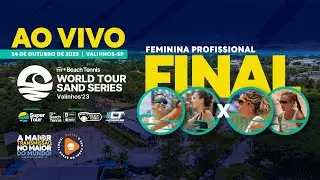 FINAL: FLAMINIA DAINA/ NICOLE NOBILE X  SOPHIA CHOW/ VITORIA MARCHEZINI - SAND SERIES VALINHOS