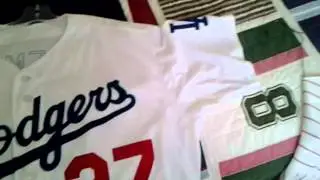 Jersey collection matt kemp jersey