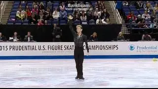Adam RIPPON  U.S. Nationals 2015 SP