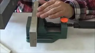 気楽にアウトドア　その142（ククリナイフの研ぎ方）