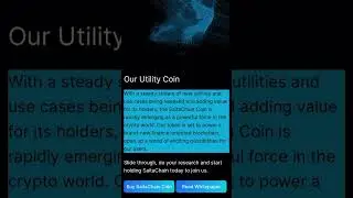 #SaitaChain #STC #SaitaChainCoin #Blockchain #BlockchainTechnology #Crypto #CryptoCommunity #DeFi