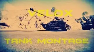 BF3 | VELOX | TANK MONTAGE