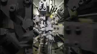 metal spring manufacturers  machinery processing  2022#Shorts