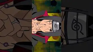 Itachi uchiha || Hukum - Jailer Edit