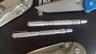 Hinderer Investigator Pen