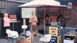 Bettina Melcher - K&ouml;rper - Sprache - Wirkung @12minH