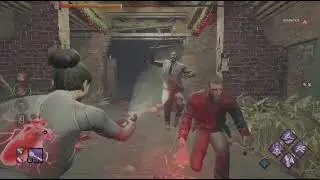 Being A Menace #DBd