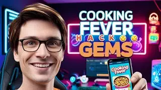 Cooking Fever Hack/MOD APK - Get Cooking Fever Free Gems on iOS and Android (2025 Working Guide)