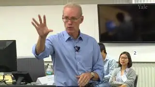Careers, Life, and Yale: Careers in Data & the New Digital Economy Keynote Speech