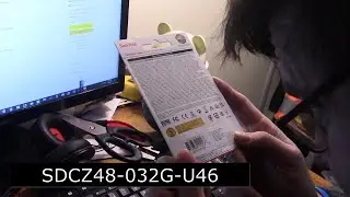 Флеш-накопитель SANDISK ULTRA USB 3.0 32 ГБ SDCZ48-032G-U46