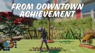 From Downtown Achievement | Grounded Fully Yoked Edition