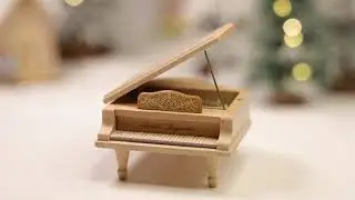 Piano Music Box canon SKY MUSIC BOX Personalized Gift for Music Lovers