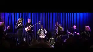 Sex machine - Tellus - 21 October 2023 - Stockholm Jazz Festival