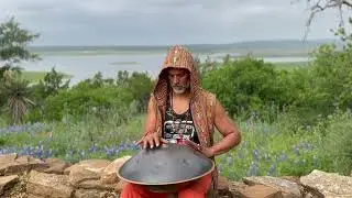 Hand Pan Solar Eclipse 2024 (Transformation Frequency)