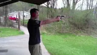 Akimbo Shooting