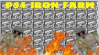Minecraft (1.14) LEGACY EDITION FARM (not bedrock)