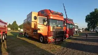 Truckfest selection Ardingly show.