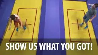What's Your Jump Routine? | Altitude Trampoline Park in Vista